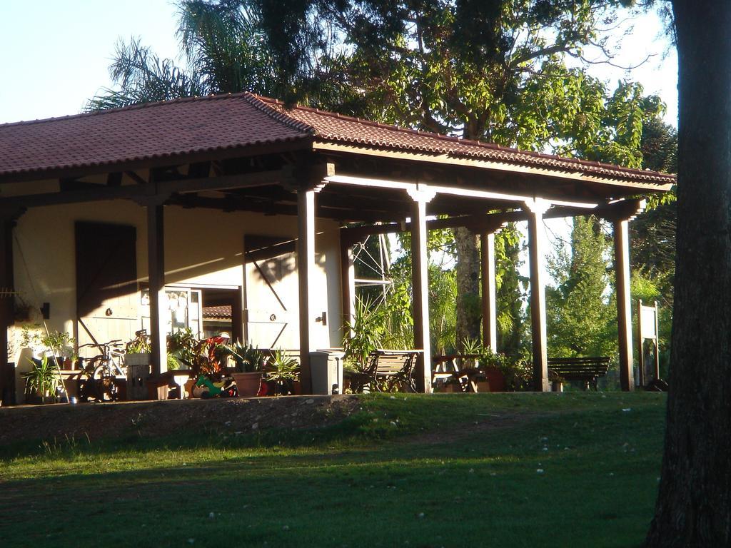 Estancia Termal San Nicanor Termas de San Nicanor Exterior foto